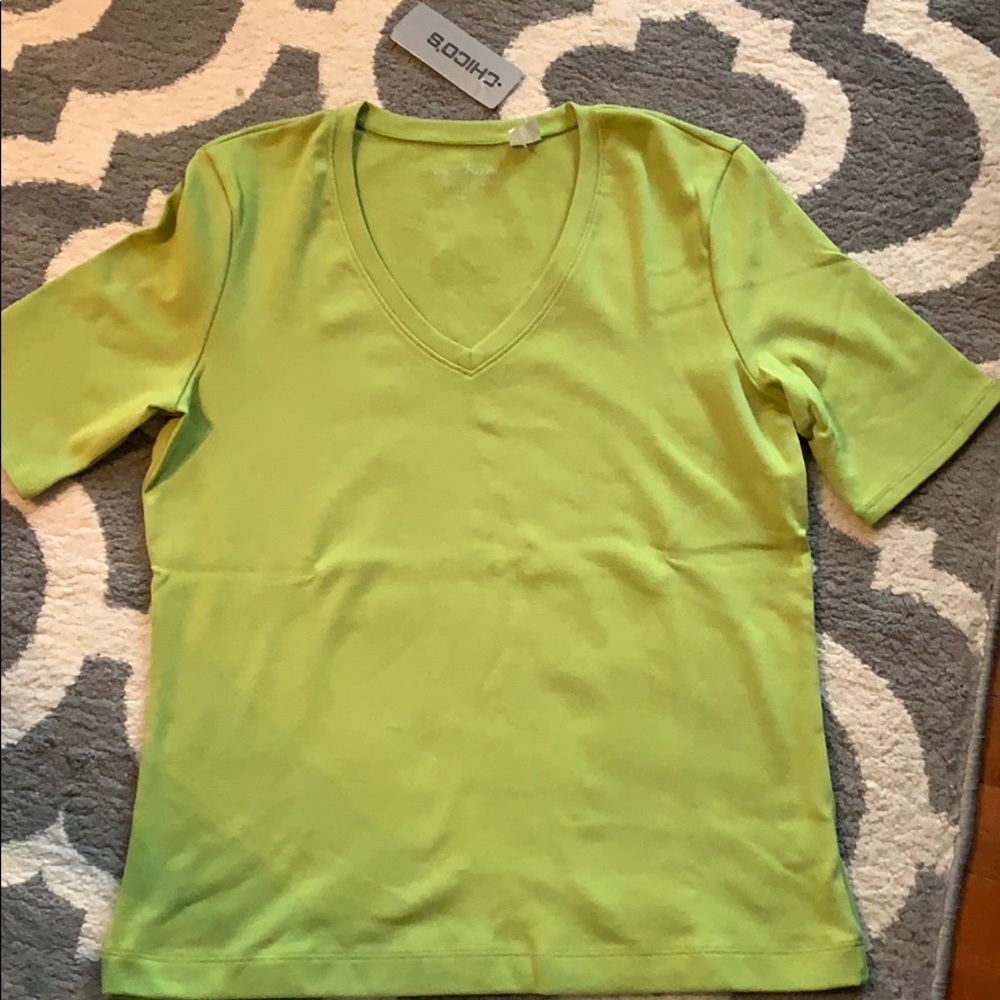 New Chico’s Top